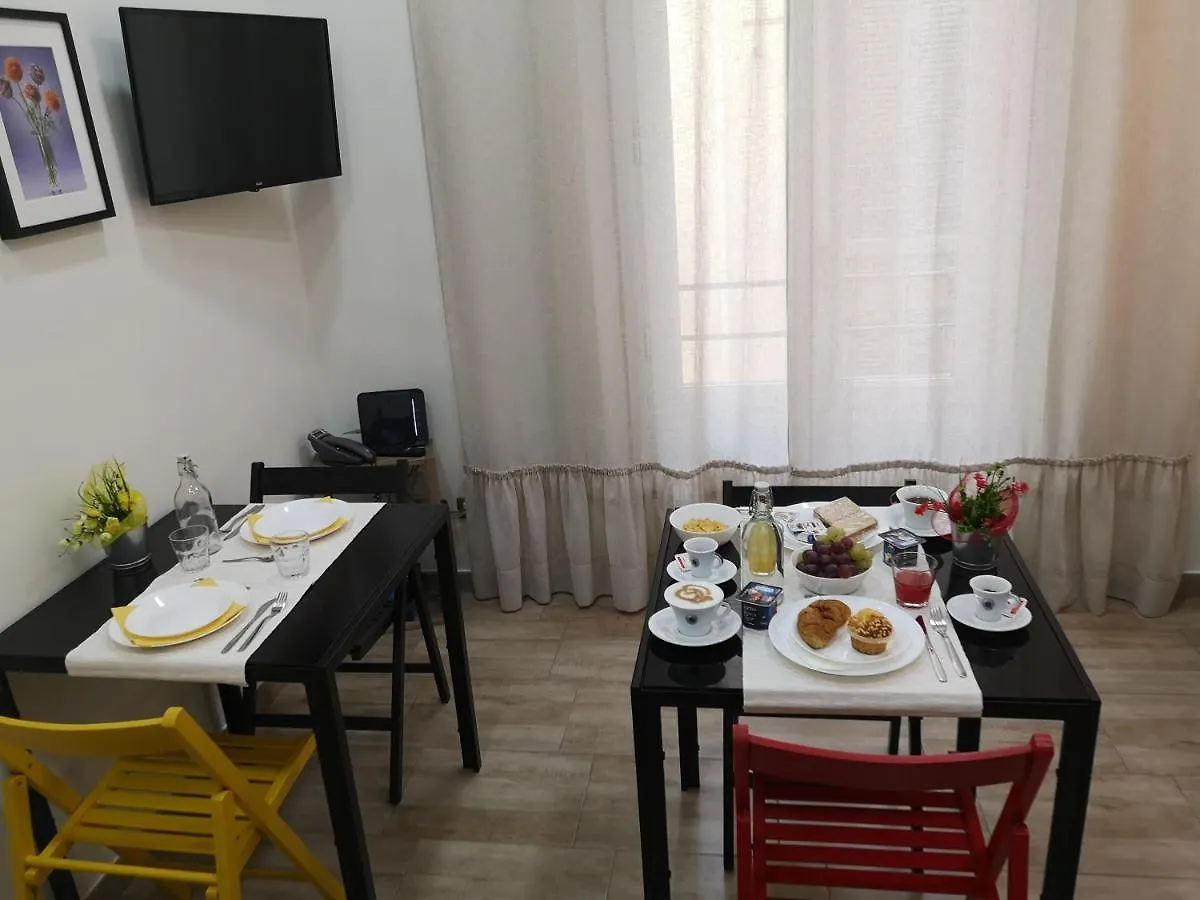 住宿加早餐酒店 La Camelia B&B 墨西拿