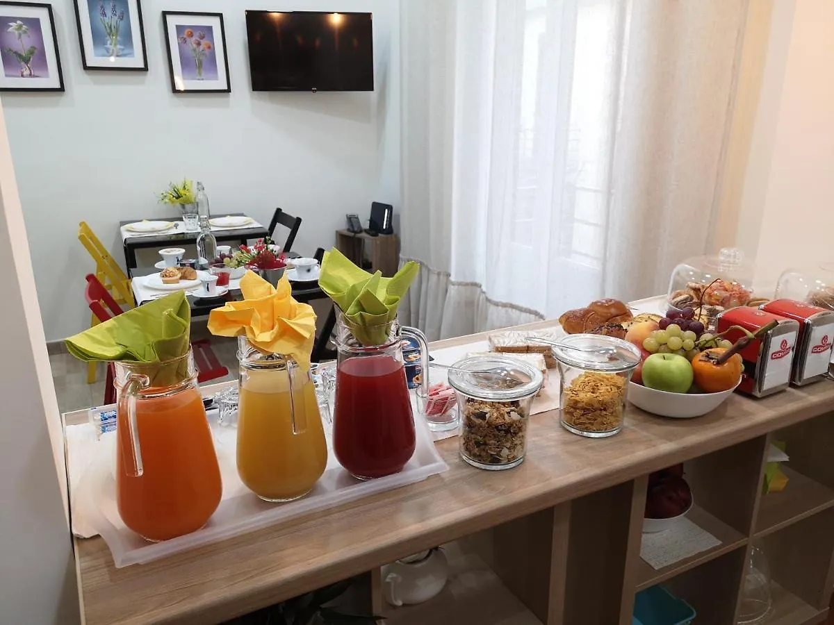 La Camelia B&B 墨西拿 意大利