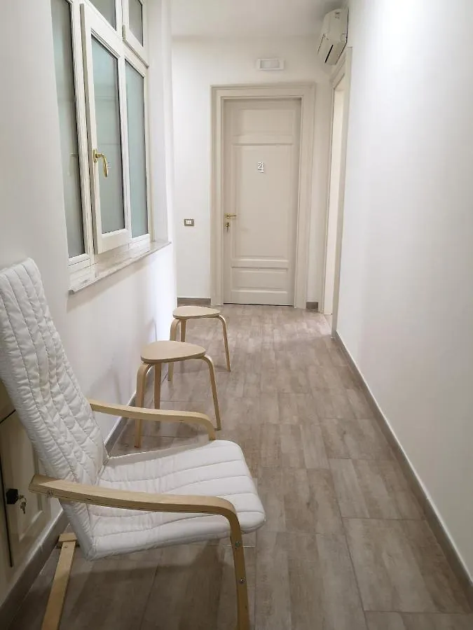 住宿加早餐酒店 La Camelia B&B 墨西拿
