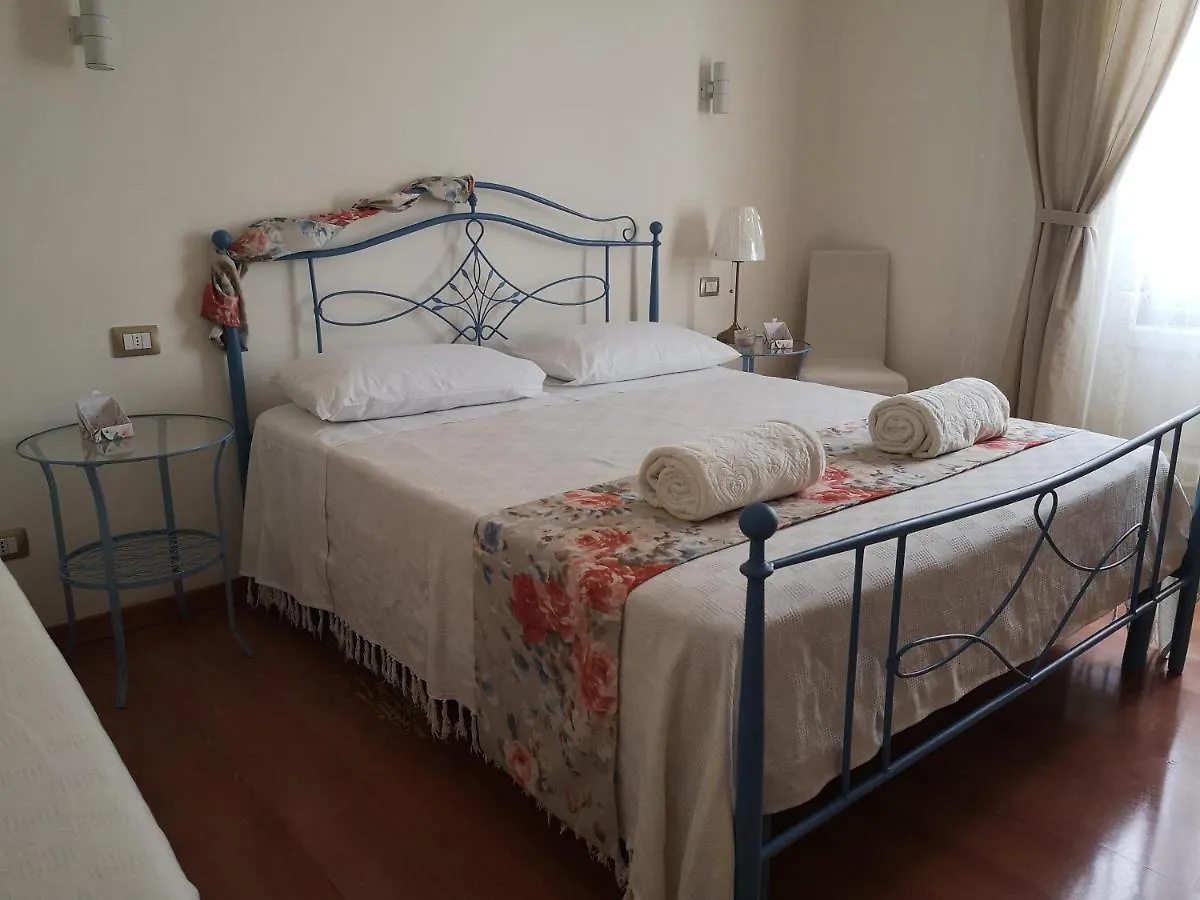 La Camelia B&B 墨西拿