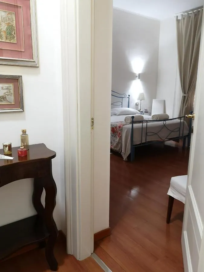 La Camelia B&B 墨西拿 意大利