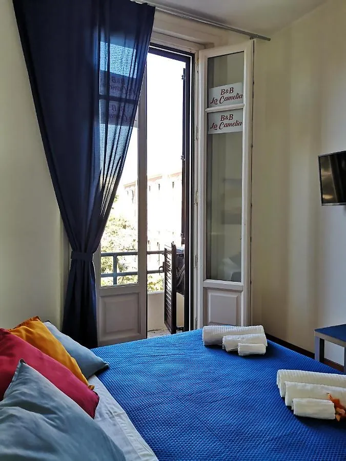 La Camelia B&B 墨西拿