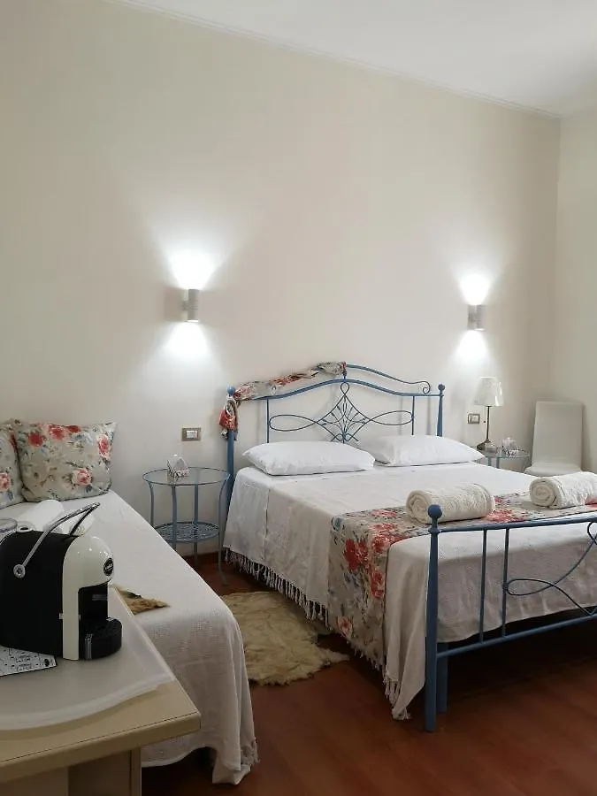 La Camelia B&B 墨西拿 住宿加早餐酒店